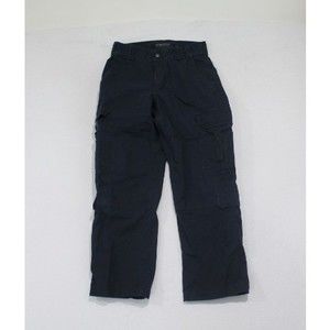 5.11 Tactical Men Blue Cargo Pants Security Size 30X30